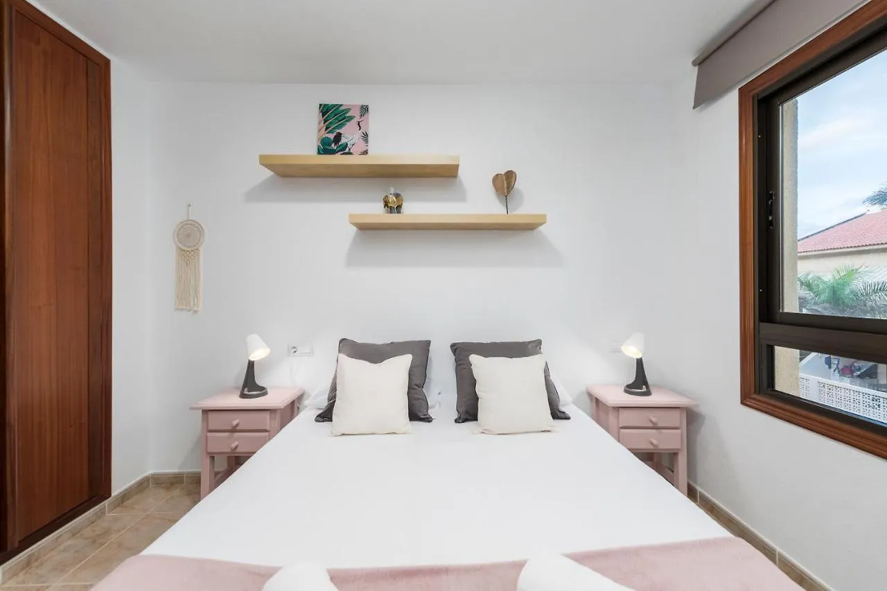 Lägenhet Medano4You Los Viajeros Holiday Home El Médano