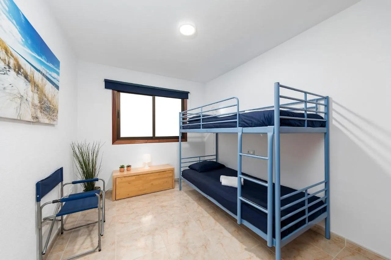Medano4You Los Viajeros Holiday Home El Médano Lägenhet